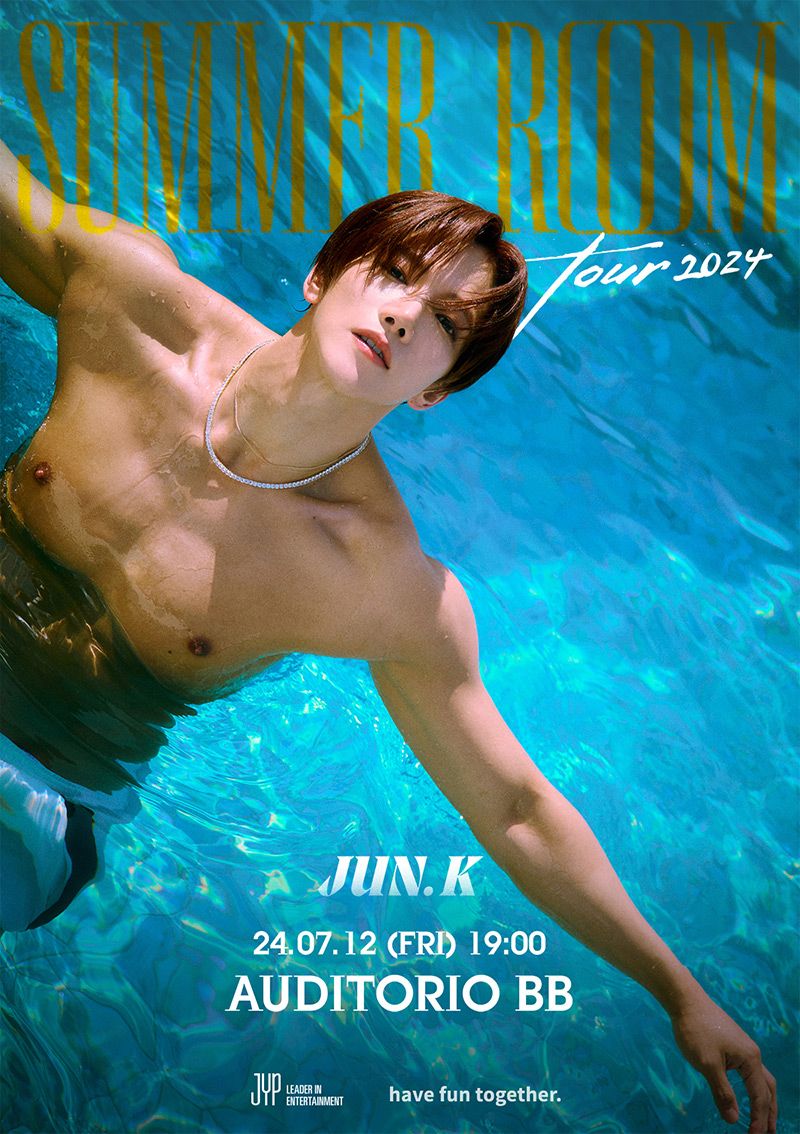 2024 JUN.K SUMMER ROOM TOUR IN MEXICO CITY