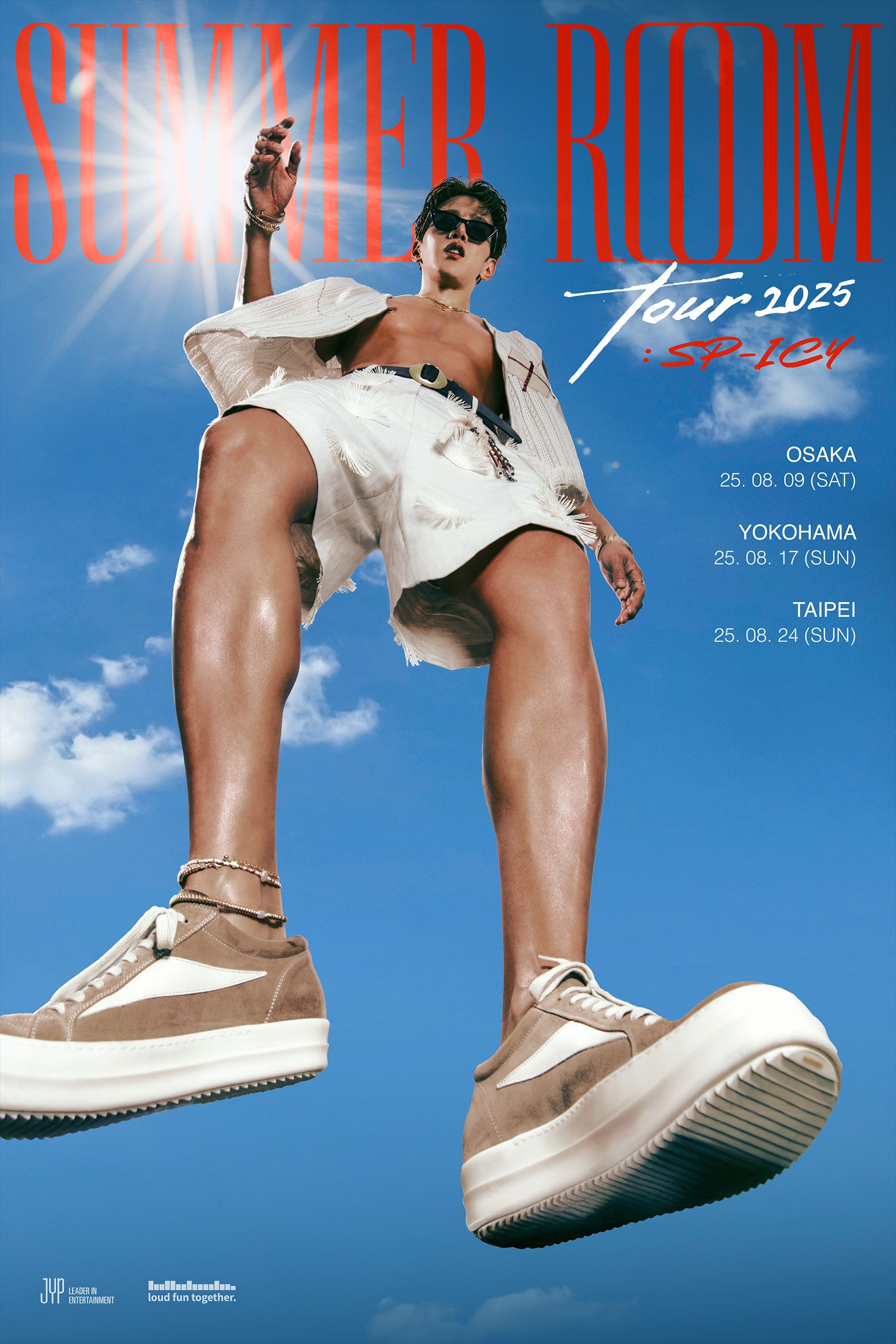 2025 JUN. K SUMMER ROOM TOUR : SP-ICY