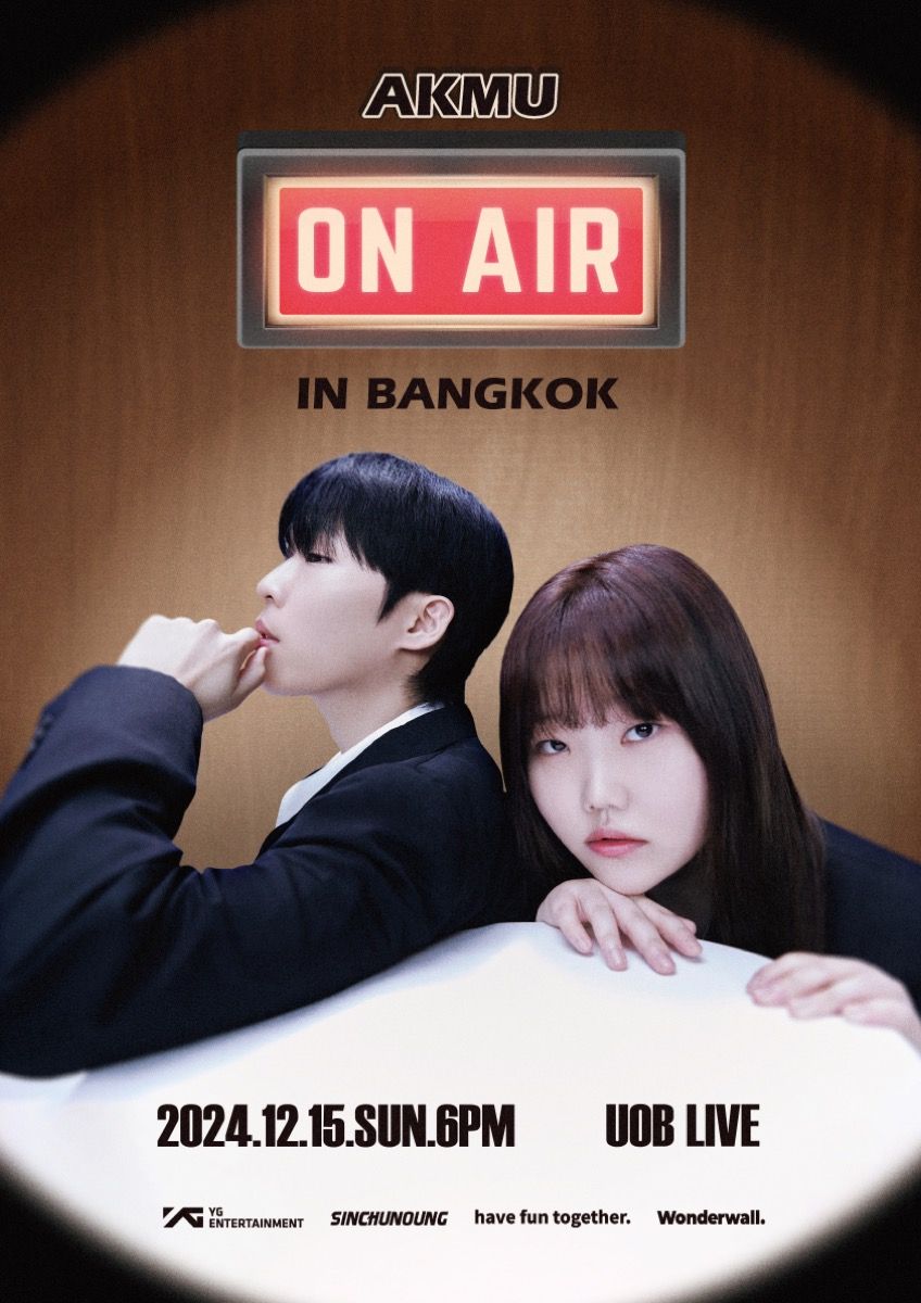 AKMU ON AIR IN BANGKOK
