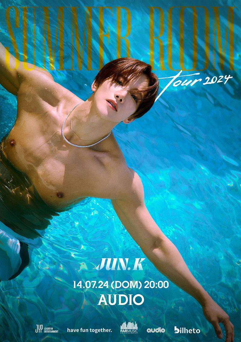 2024 JUN.K SUMMER ROOM TOUR IN SAO PAULO