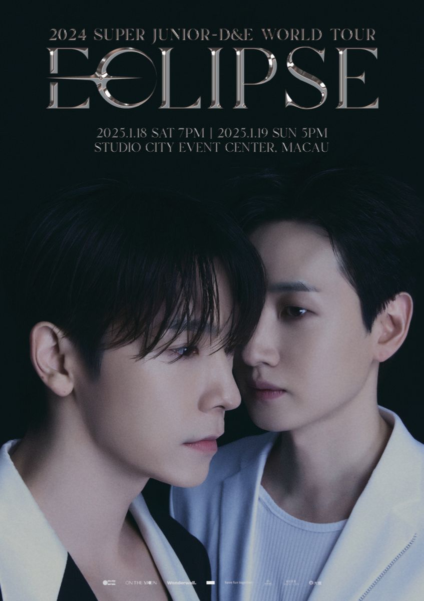 2024 SUPER JUNIOR-D&E WORLD TOUR ECLIPSE in MACAU